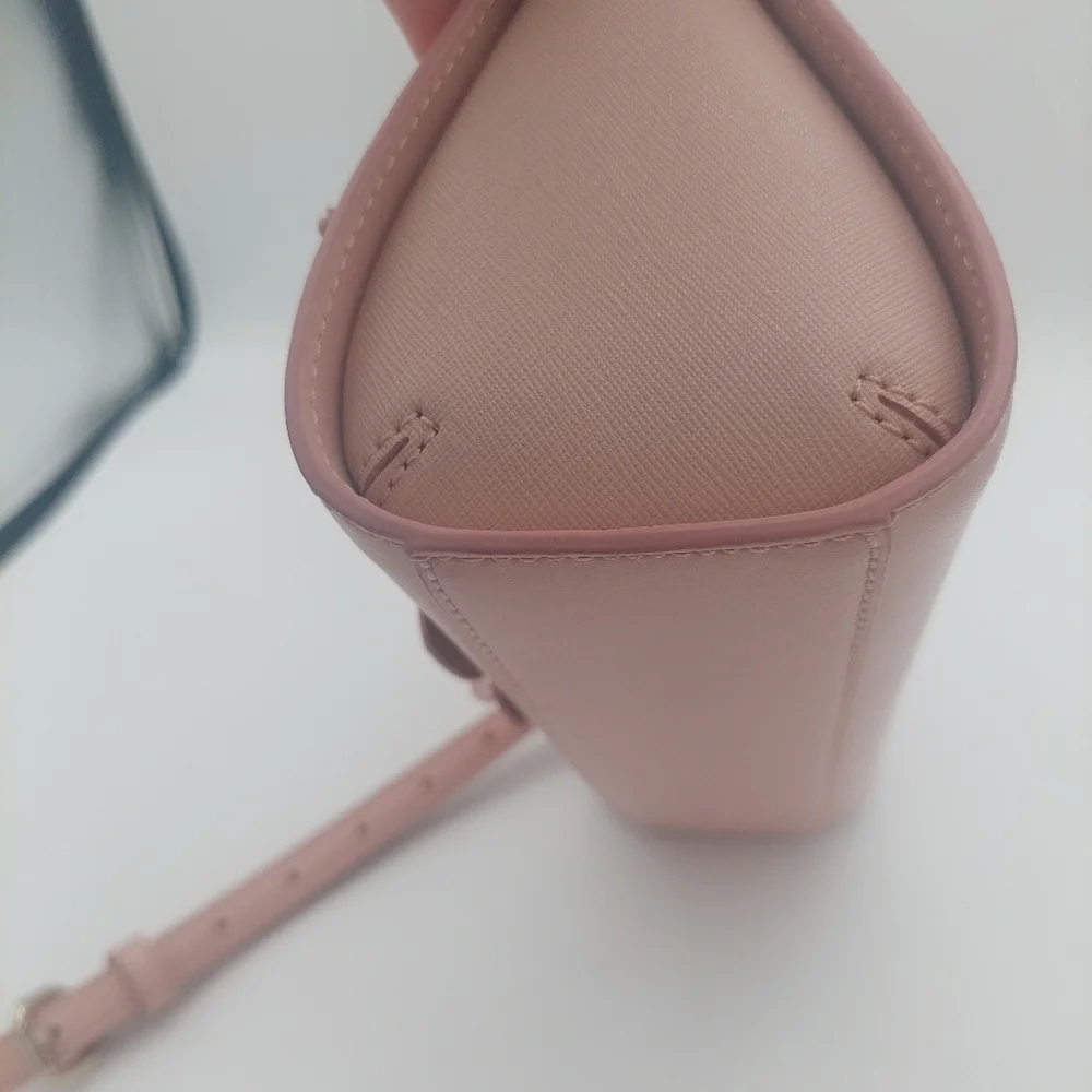 Kate Spade Laurel Way Embellished Tori Bag in Vellum